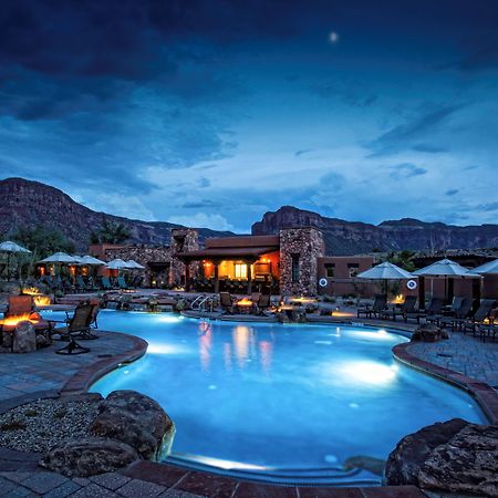 Gateway Canyons Resort, A Noble House Resort Екстер'єр фото