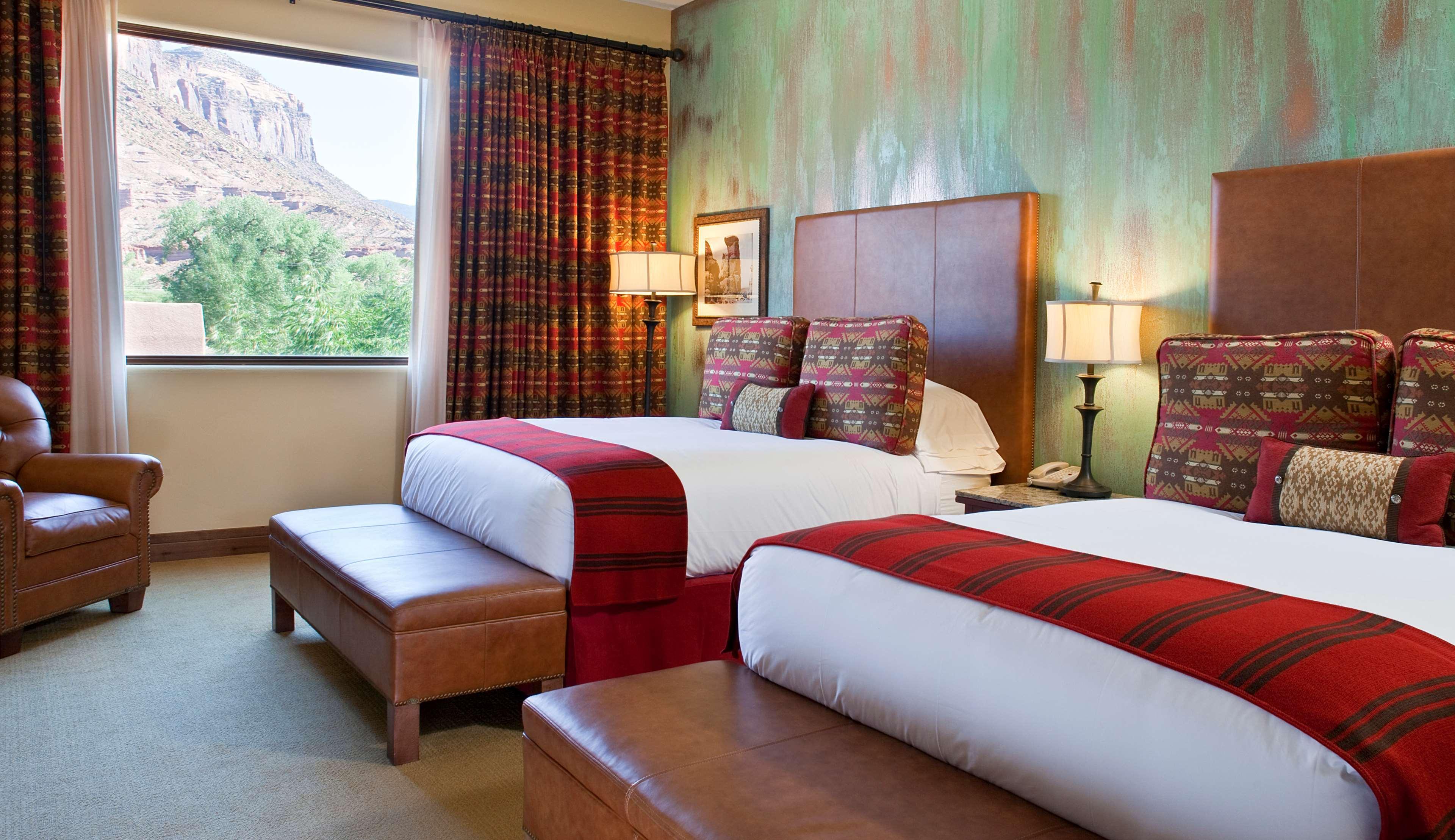 Gateway Canyons Resort, A Noble House Resort Екстер'єр фото
