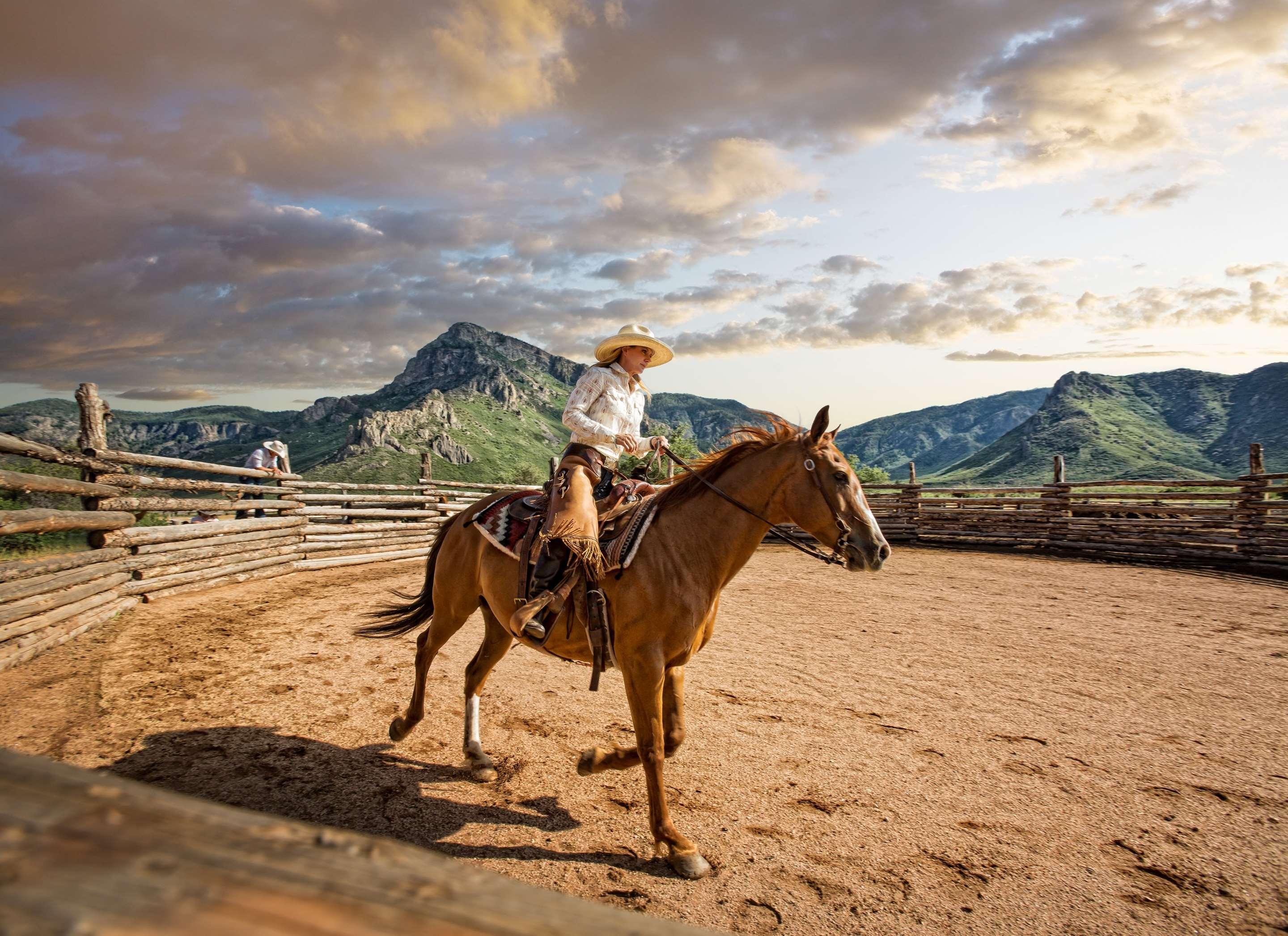 Gateway Canyons Resort, A Noble House Resort Екстер'єр фото