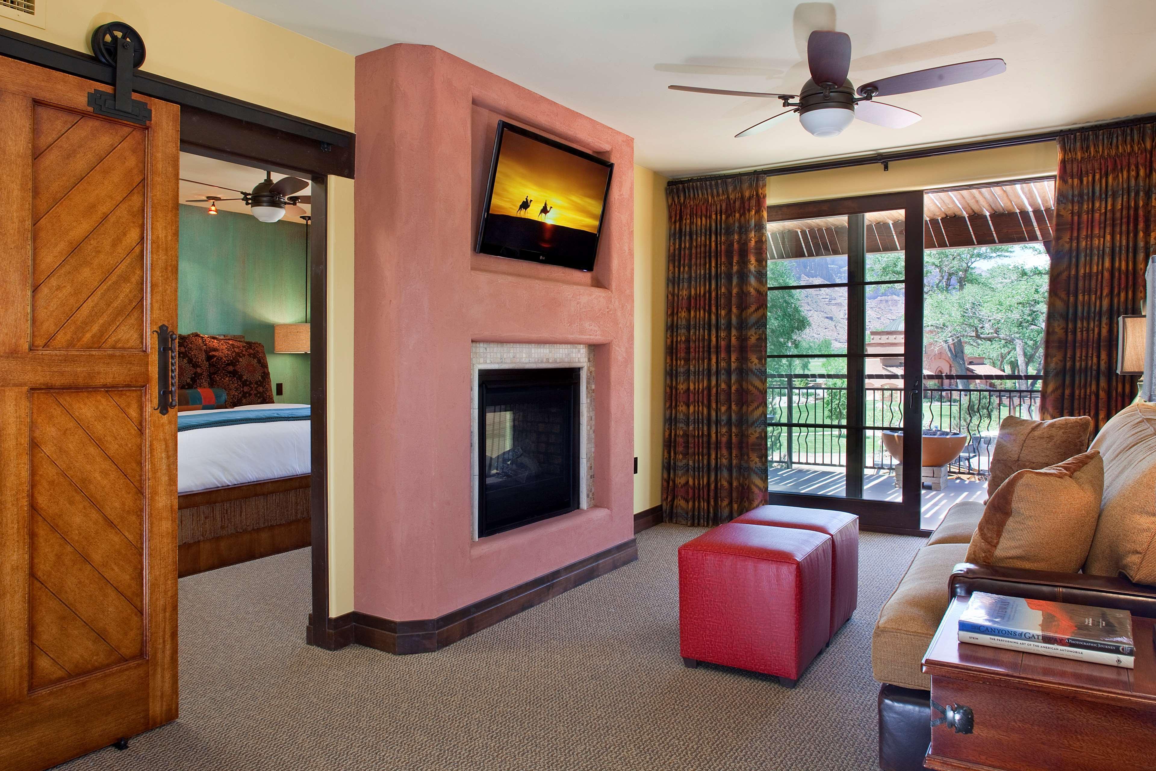 Gateway Canyons Resort, A Noble House Resort Екстер'єр фото