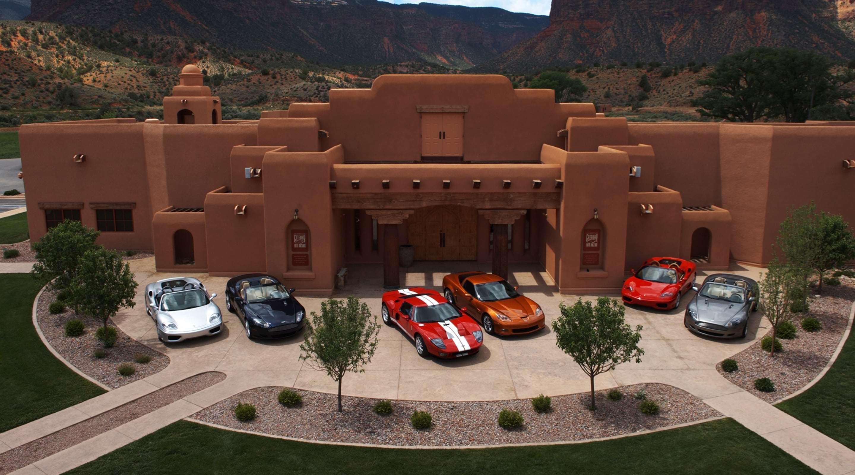Gateway Canyons Resort, A Noble House Resort Екстер'єр фото