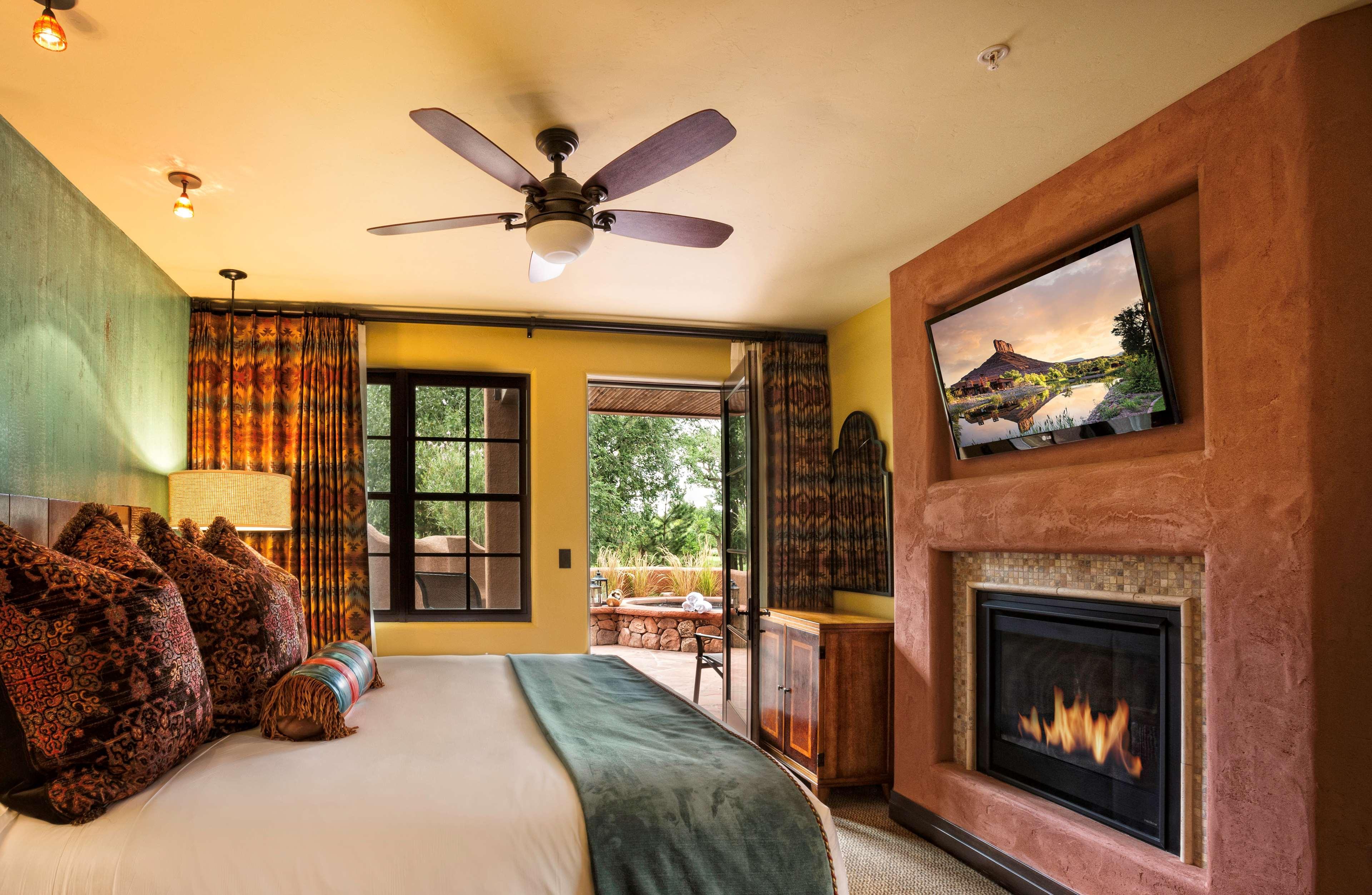 Gateway Canyons Resort, A Noble House Resort Екстер'єр фото