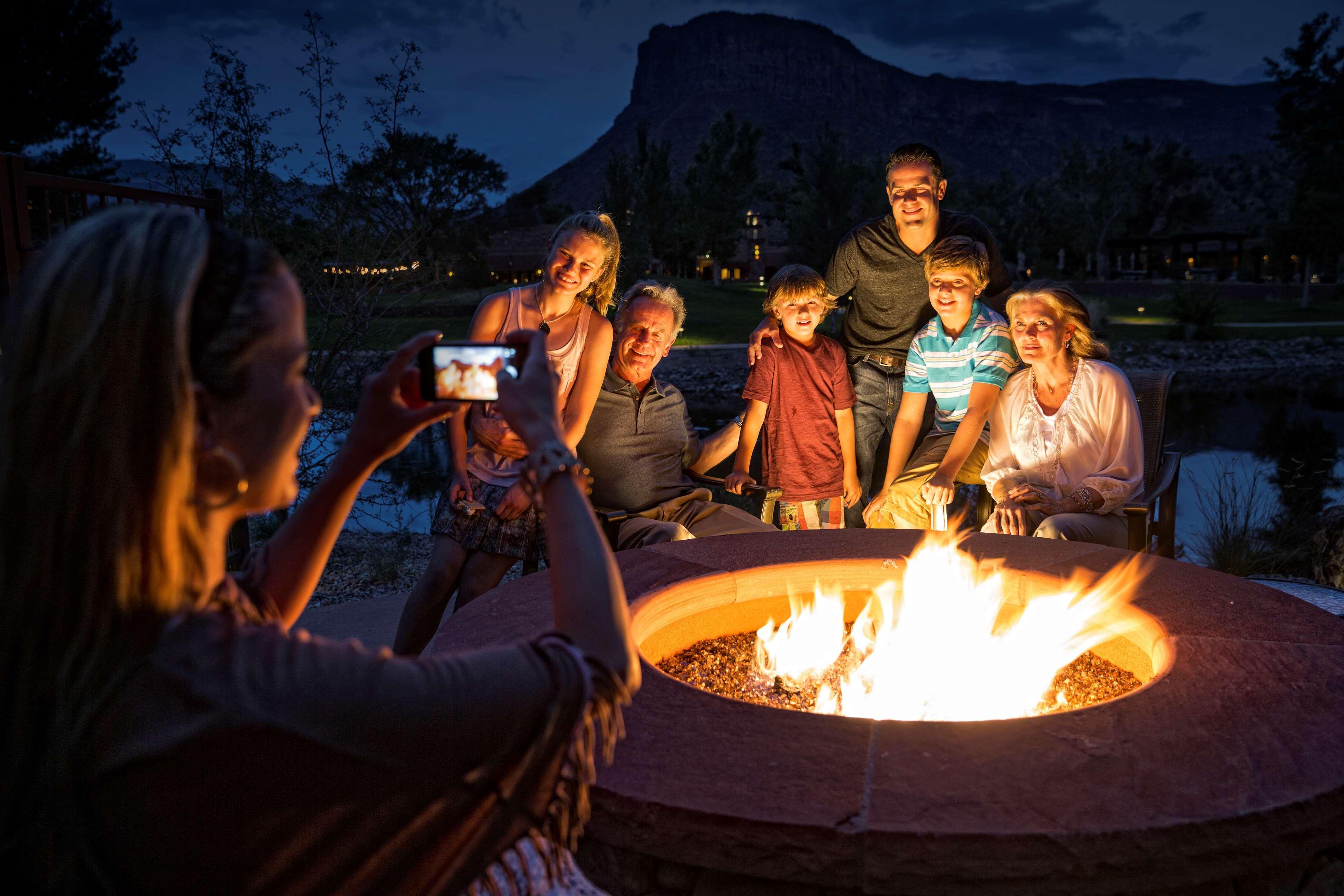 Gateway Canyons Resort, A Noble House Resort Екстер'єр фото