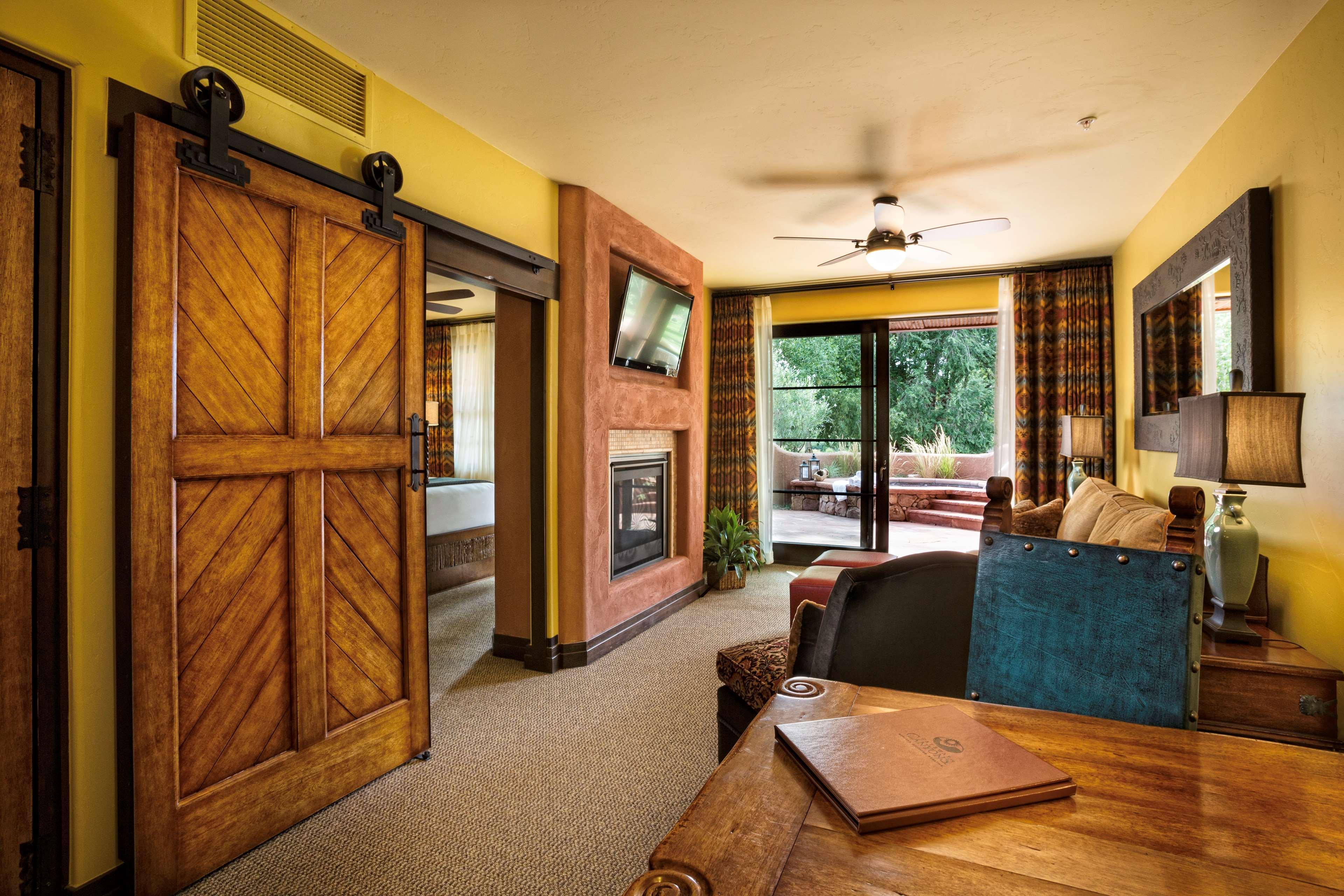 Gateway Canyons Resort, A Noble House Resort Екстер'єр фото