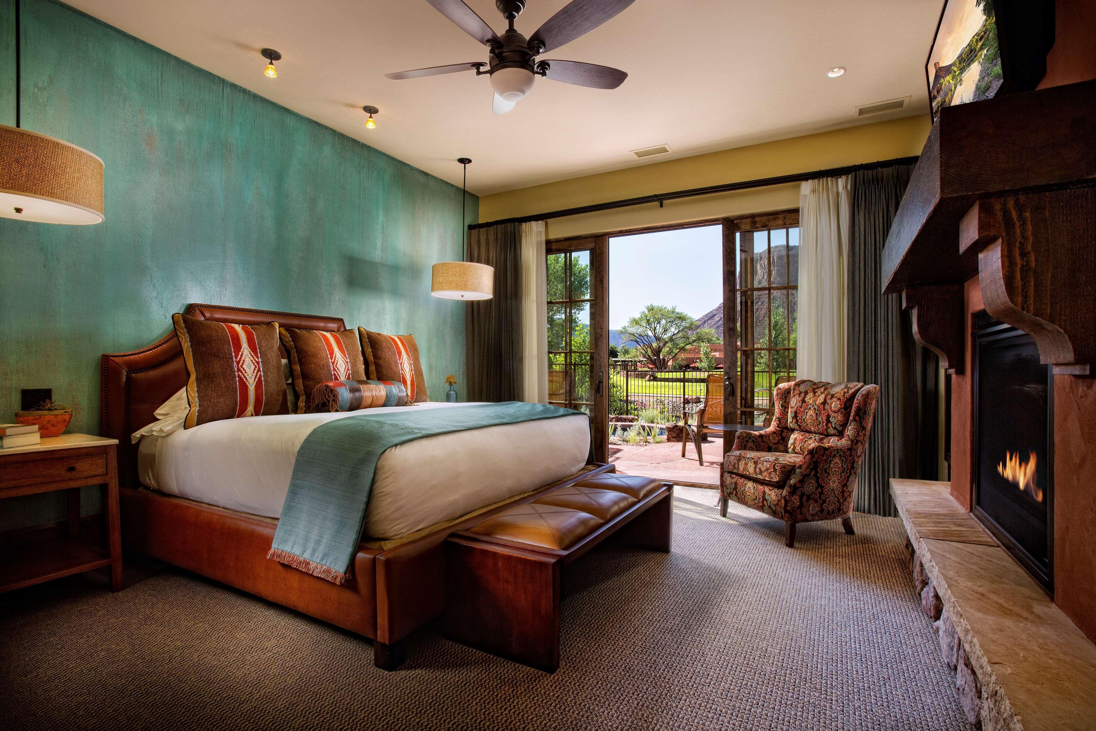 Gateway Canyons Resort, A Noble House Resort Екстер'єр фото