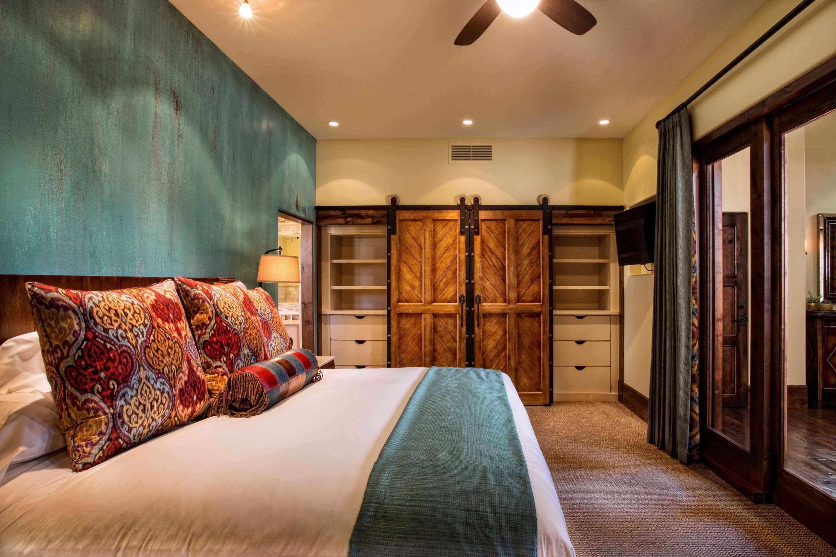 Gateway Canyons Resort, A Noble House Resort Екстер'єр фото