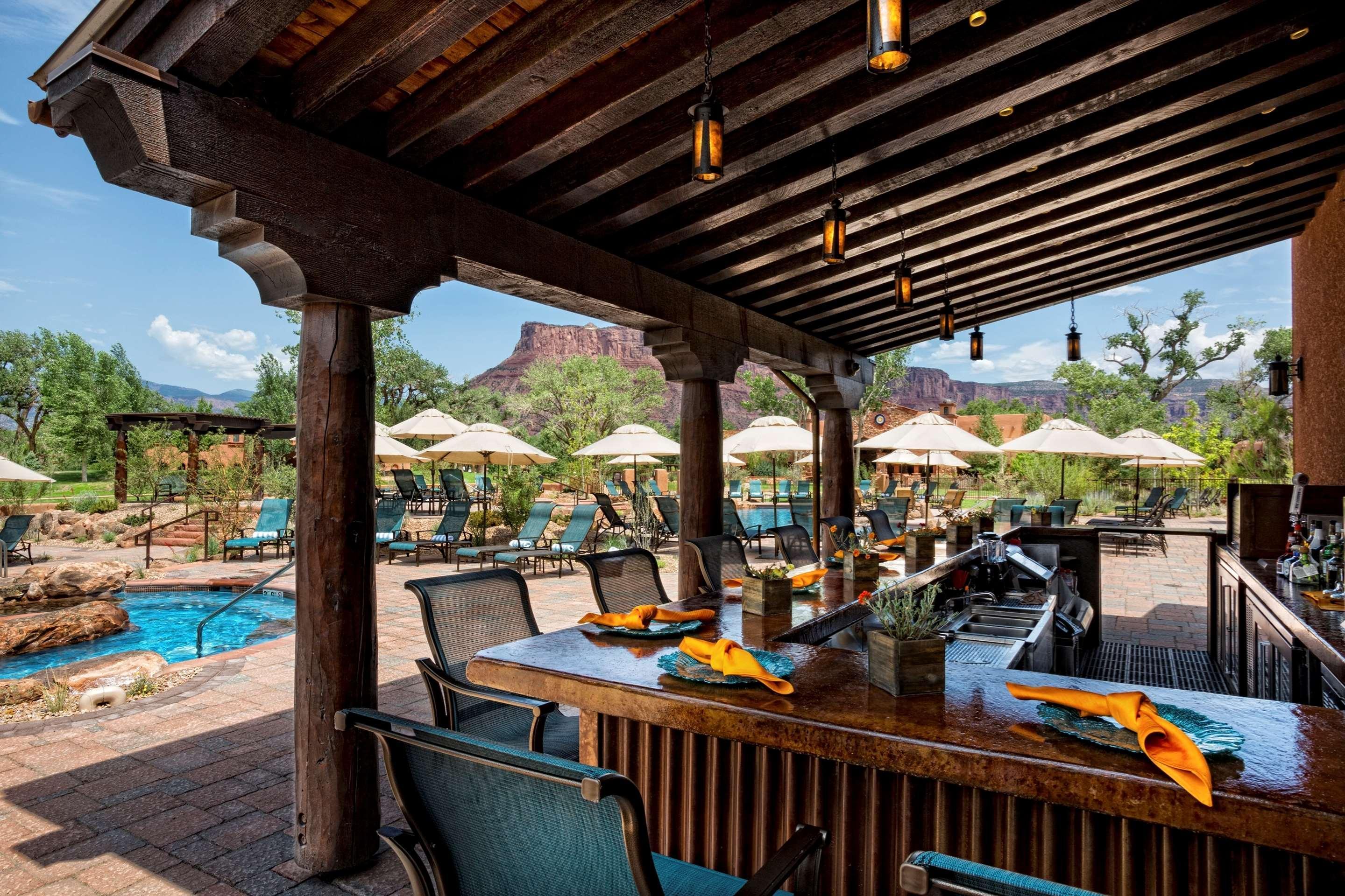 Gateway Canyons Resort, A Noble House Resort Екстер'єр фото