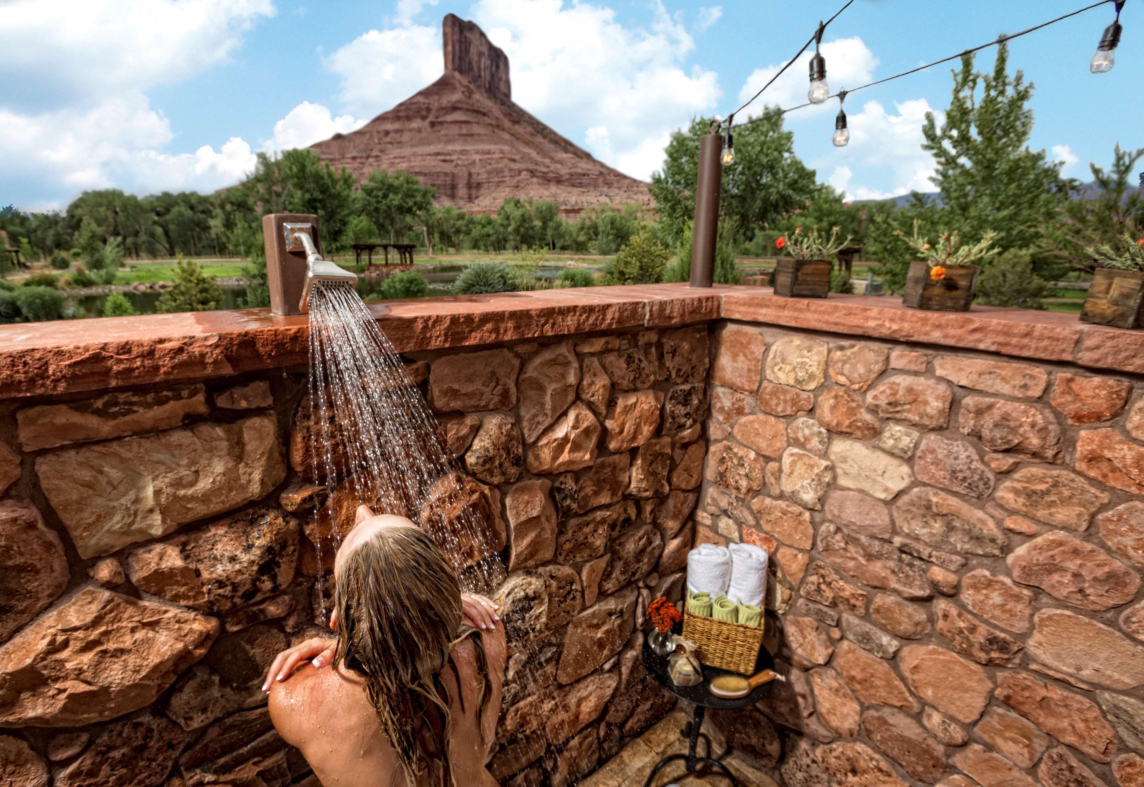 Gateway Canyons Resort, A Noble House Resort Екстер'єр фото