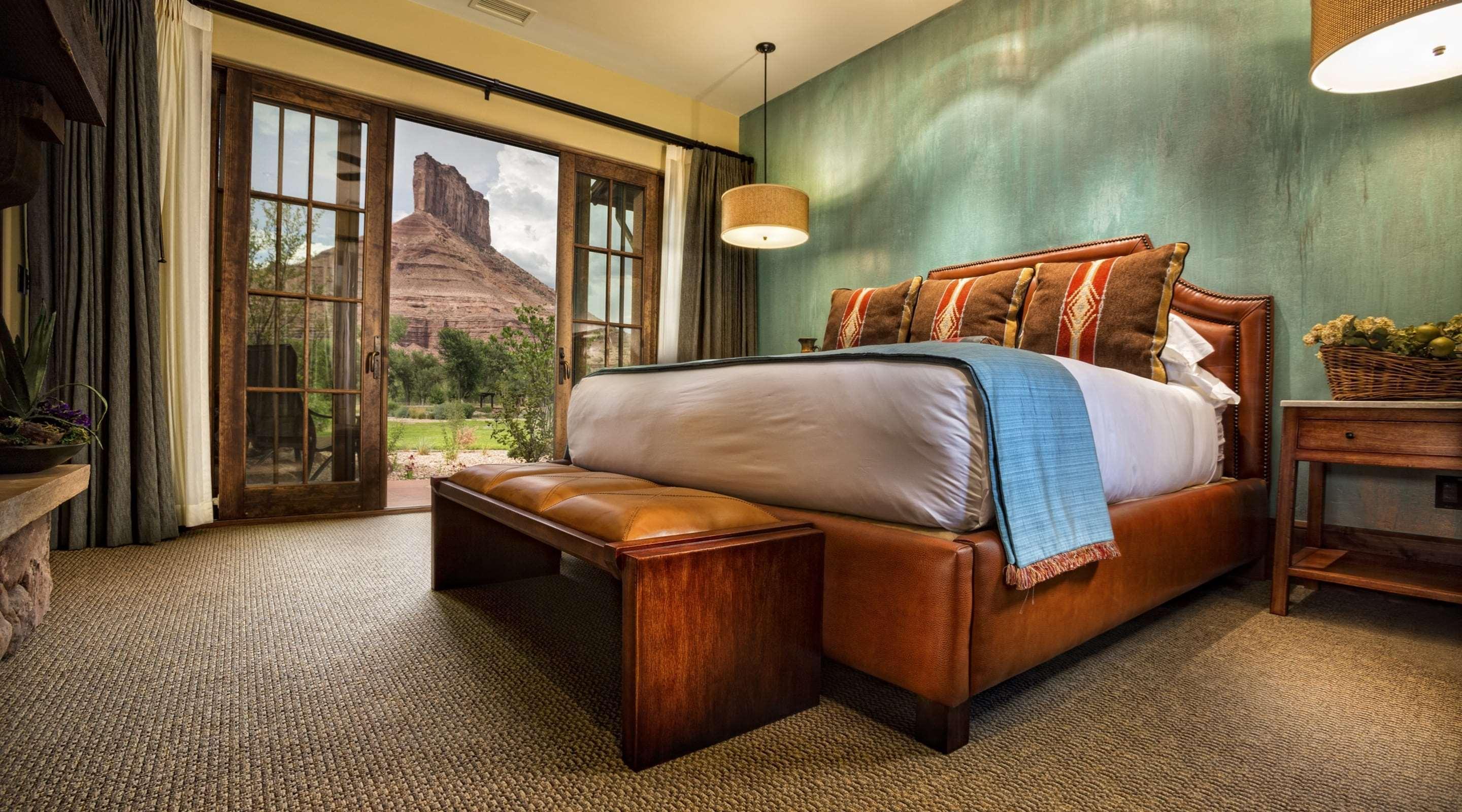 Gateway Canyons Resort, A Noble House Resort Екстер'єр фото