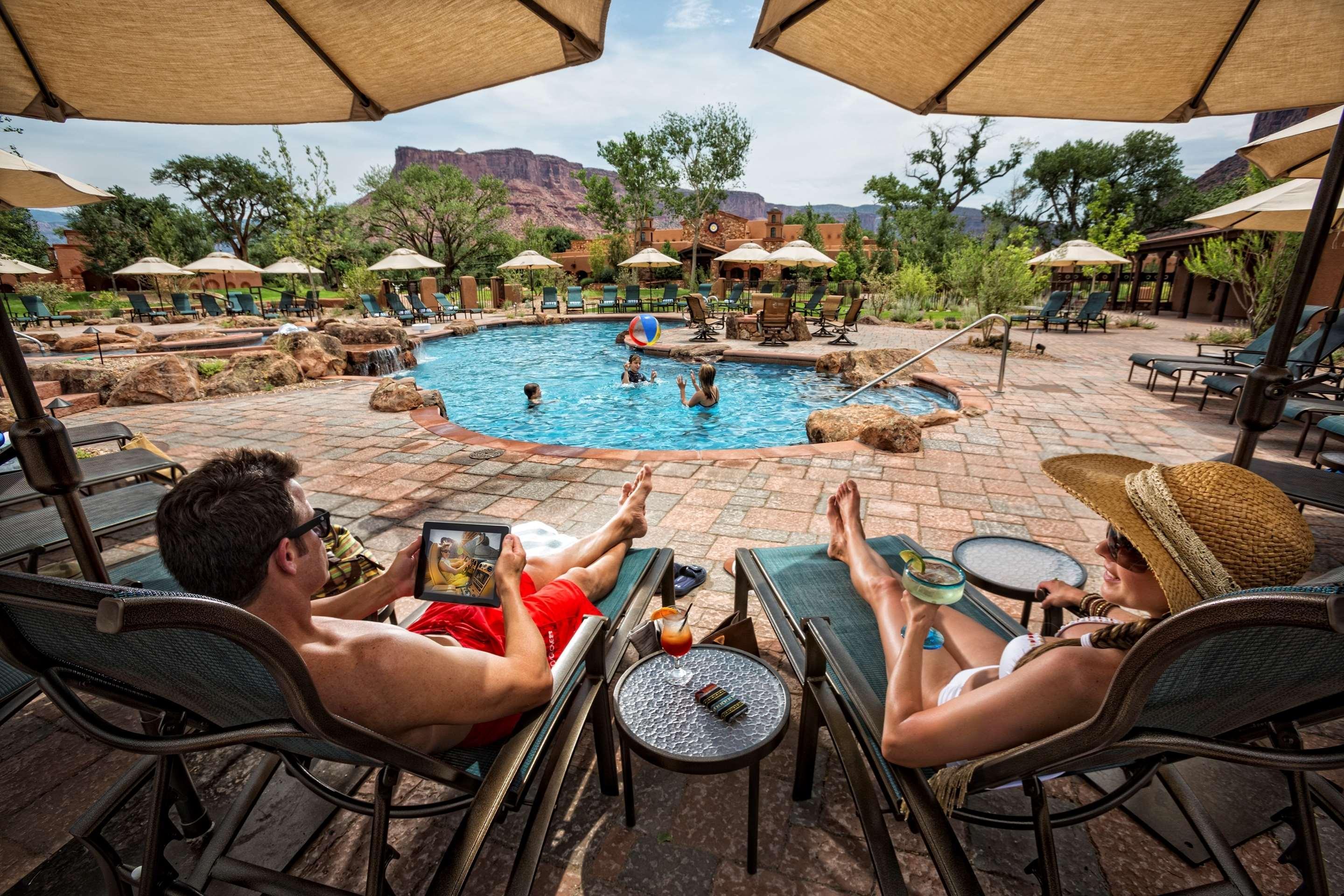 Gateway Canyons Resort, A Noble House Resort Екстер'єр фото