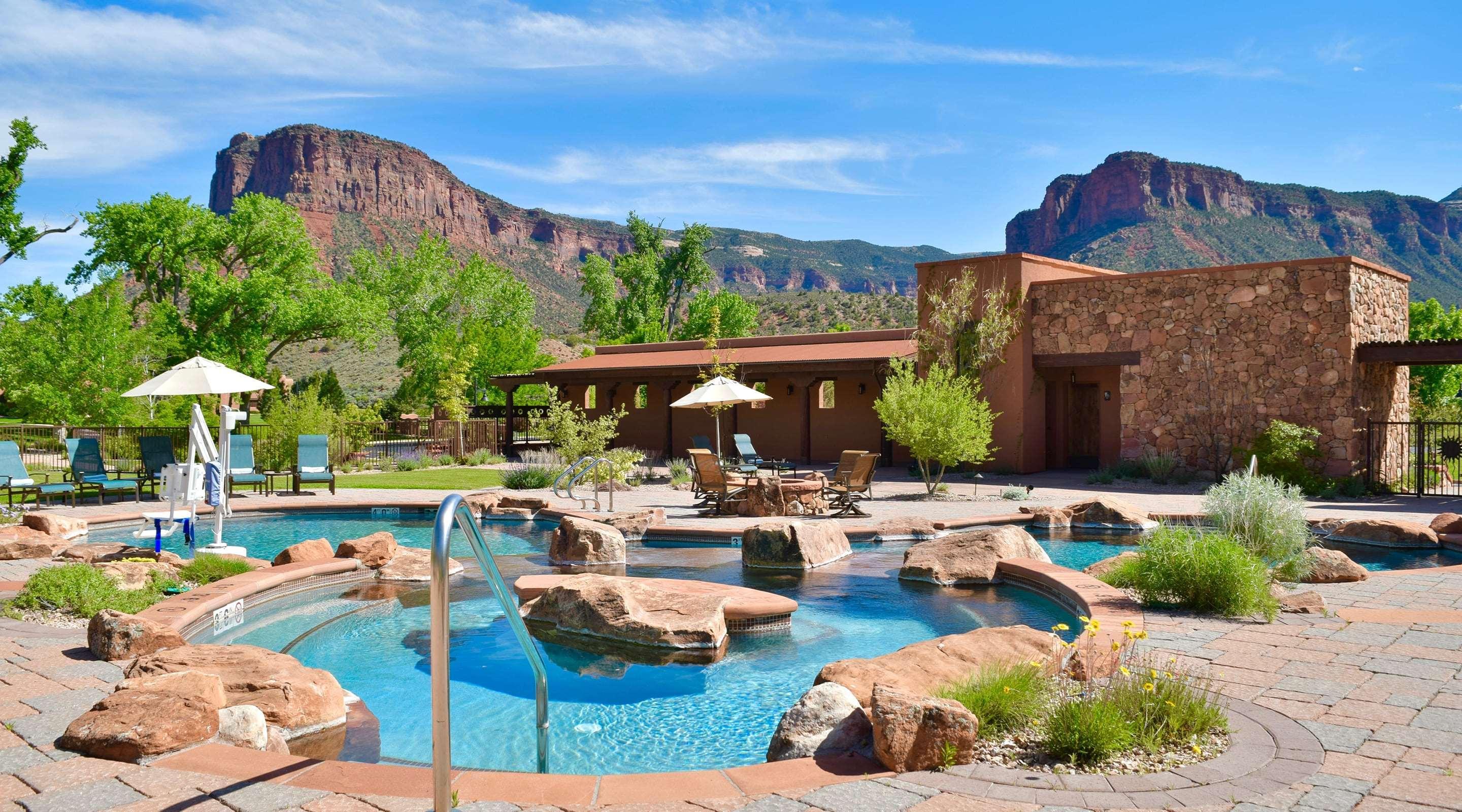 Gateway Canyons Resort, A Noble House Resort Екстер'єр фото