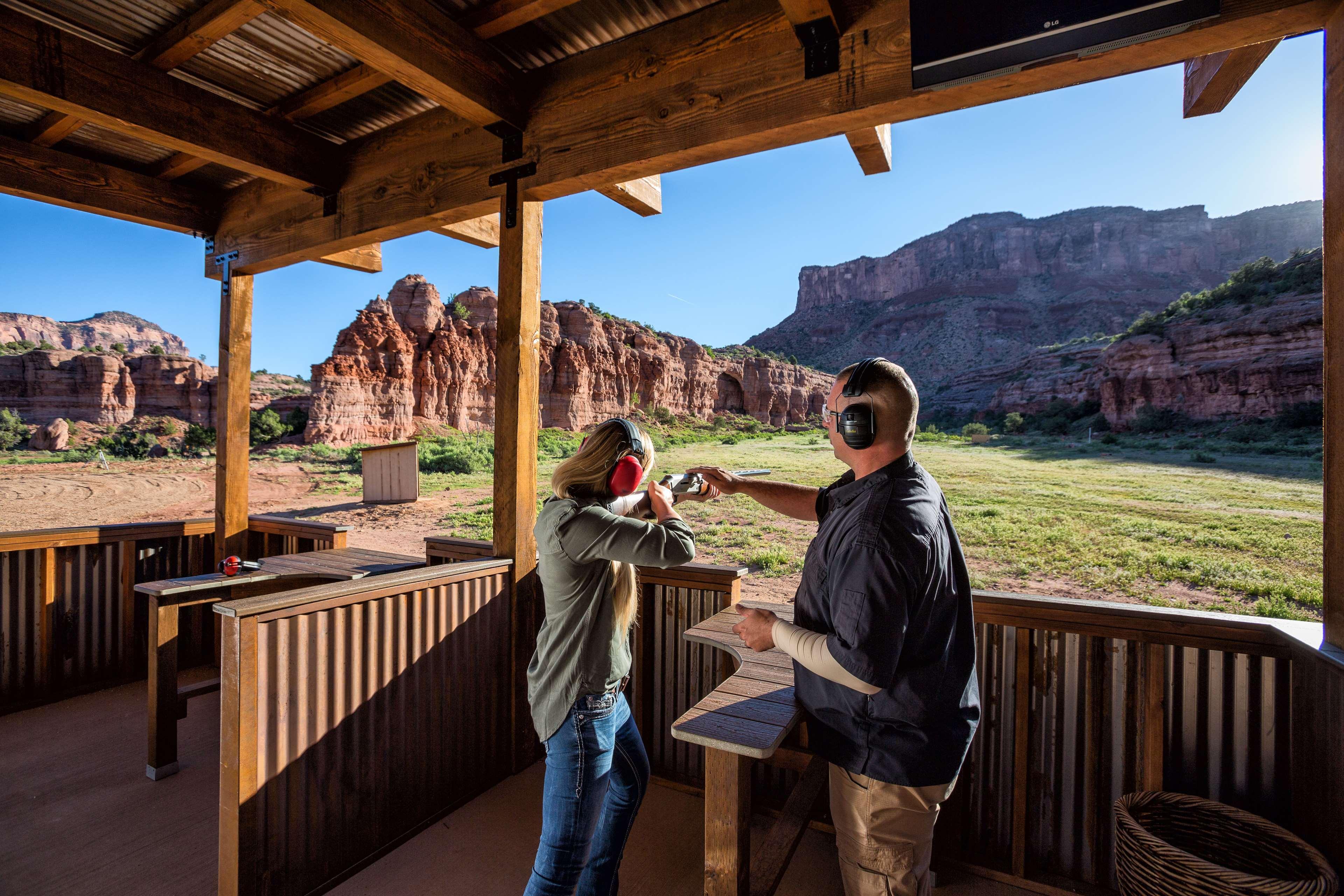 Gateway Canyons Resort, A Noble House Resort Екстер'єр фото