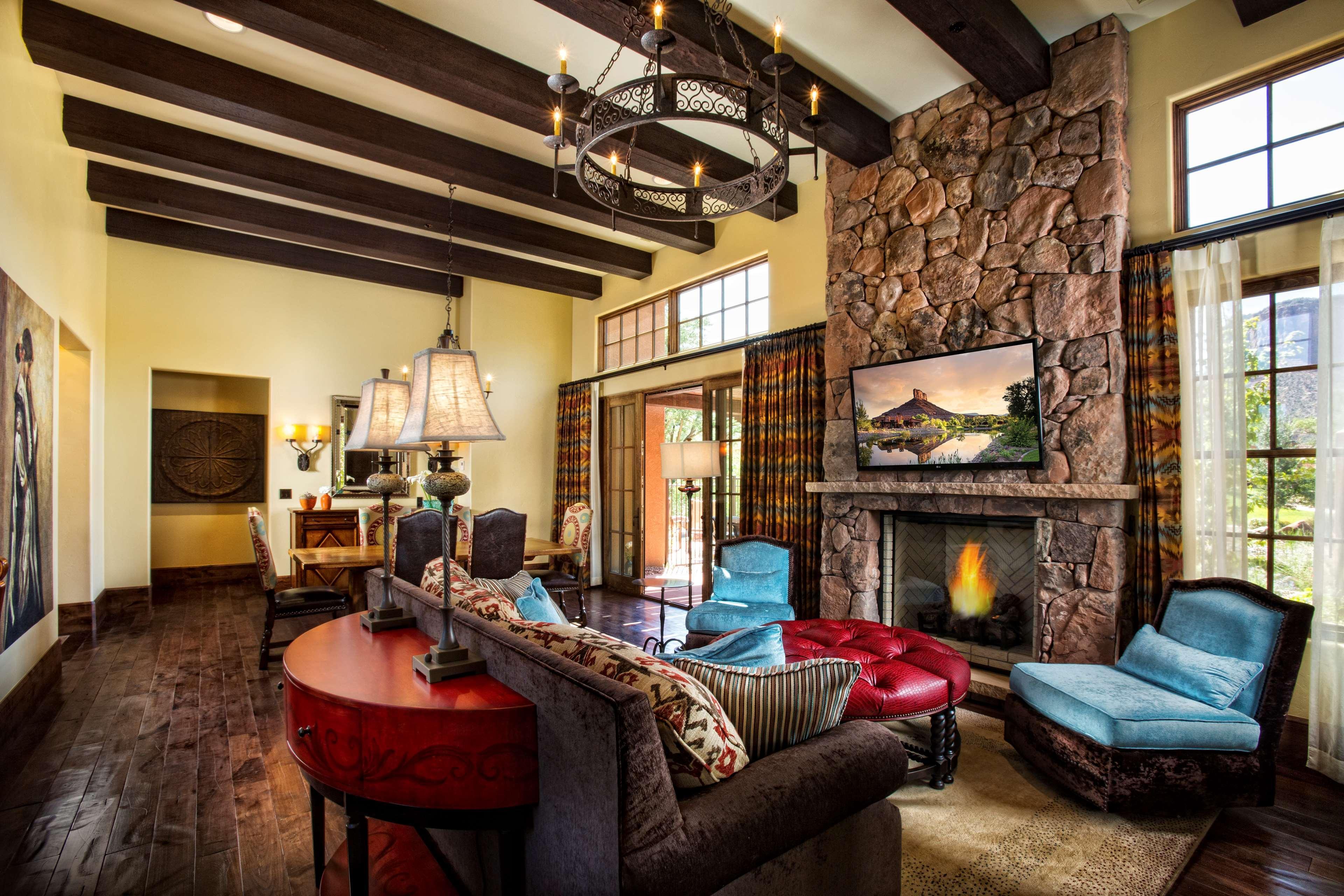 Gateway Canyons Resort, A Noble House Resort Екстер'єр фото