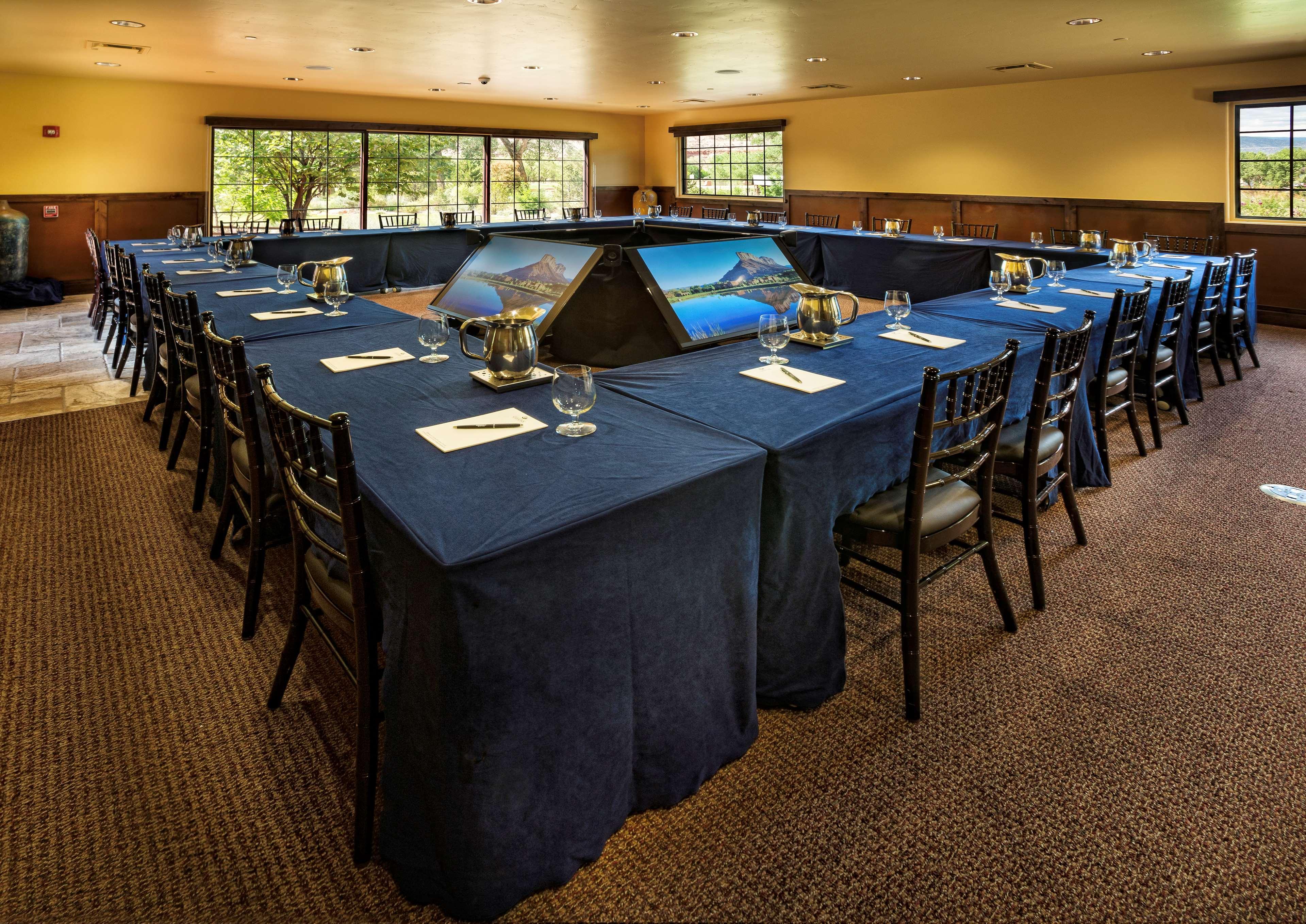 Gateway Canyons Resort, A Noble House Resort Екстер'єр фото