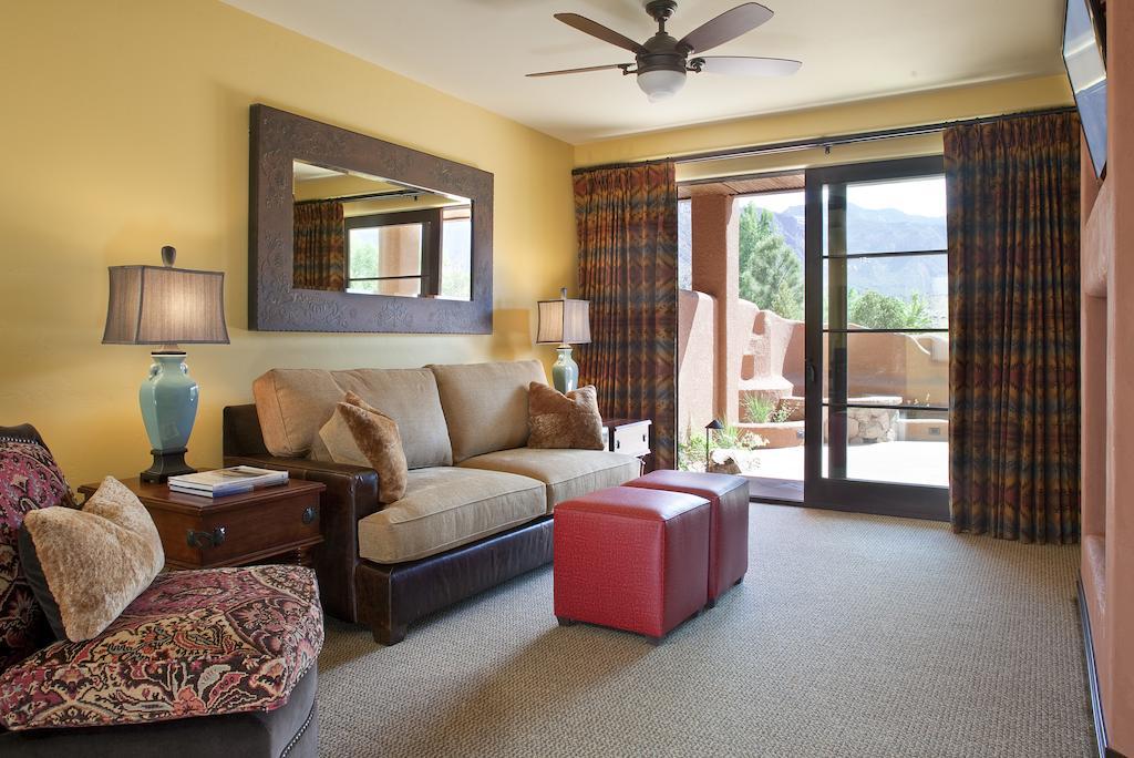 Gateway Canyons Resort, A Noble House Resort Номер фото